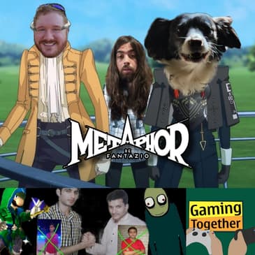 Episode 184: Metaphor: ReFantazio - Grinding Asteroids