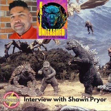 Interview With Shawn Pryor, Author Of Kaiju Unleashed
