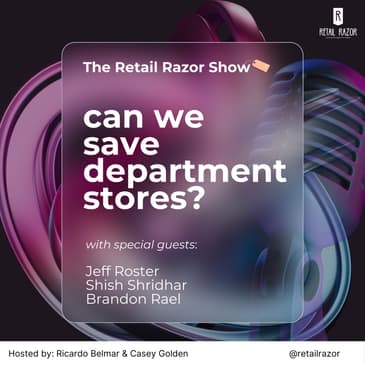Reimagining Department Stores: Nostalgia Meets Innovation