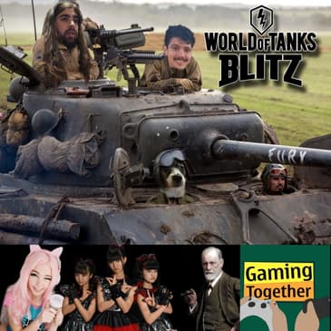Episode 183: World of Tanks Blitz - Hungry Games