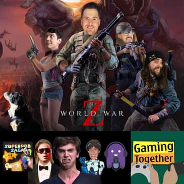 Episode 141: World War Z - Pioneers of Misogyny