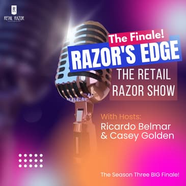 S3E19 – The Razor’s Edge – Season 3 Recap and Predictions Check-In