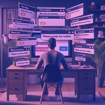 The Uncomfortable Truth About Privacy Consent Banners (deep-dive interview)