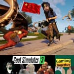 Episode 143: Goat Simulator 3 - Wet Monkey