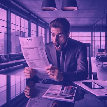 The Case of the $2,628 CPM