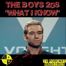 The Boys Podcast Season 2 Finale