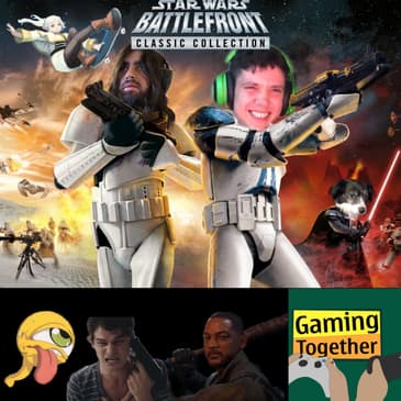 Episode 147: Star Wars Battlefront Classic Collection - Goon Territory
