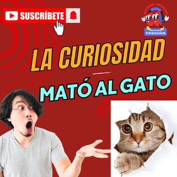 ¿Quieres saber la tragedia que le pasó a Luis? La curiosidad mato al gato.