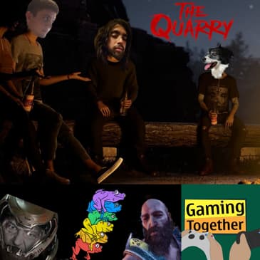 Episode 150: The Quarry - Special Needs Cats