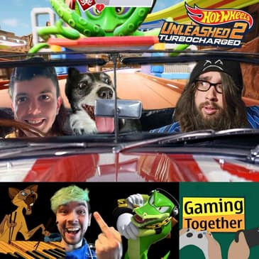 Episode 153: Hot Wheels Unleashed 2 - Ransom the Cats
