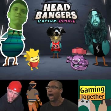 Episode 155: Headbangers - Crow Pro