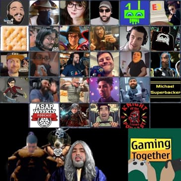 Episode 134: Guest Kombat - Shepard, I'm Infertile