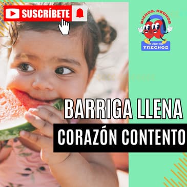 ¿Qué comida te hace feliz?