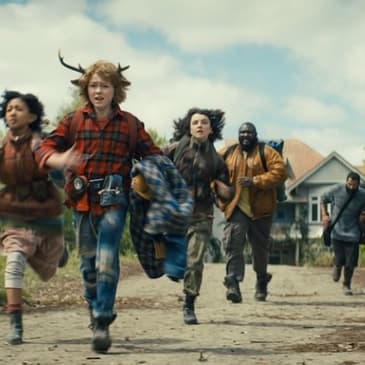 304 "Thank God I'm a Country Boy" (Sweet Tooth S3E2)