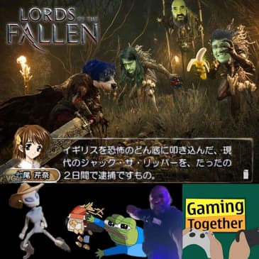 Episode 159: Lords of the Fallen (2023) - Trailer Park Alien