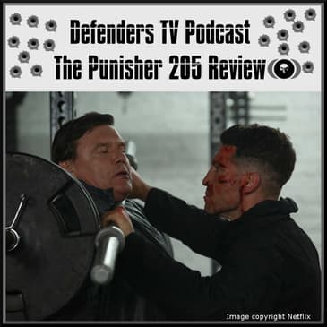 Punisher Season 2 Episode 5 "One Eyed Jacks" by TV Podcast Industries