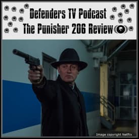 Punisher Season 2 Episode 6 "Nakazat" by TV Podcast Industries