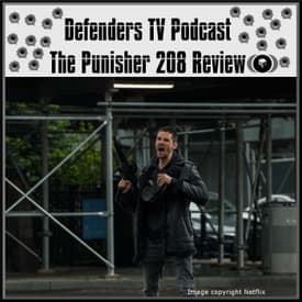 Punisher Season 2 Episode 8 "One Bad Day" by TV Podcast Industries