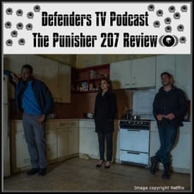 Punisher Season 2 Episode 7 "One Bad Day" by TV Podcast Industries