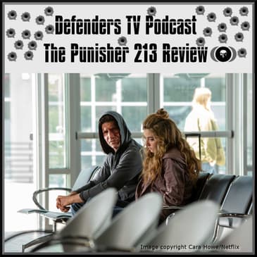 Punisher Season 2 Finale Episode 13 "Collision Course" by TV Podcast Industries