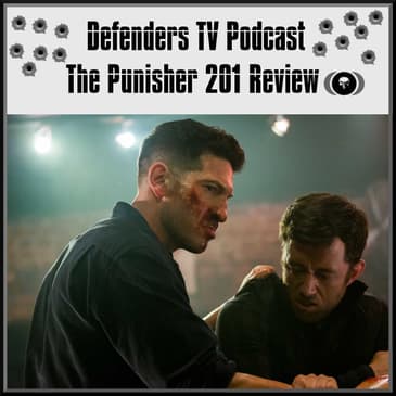 Punisher Season 2 Episode 1 "Roadhouse Blues" by TV Podcast Industries