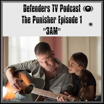 Punisher Episode 1 Review