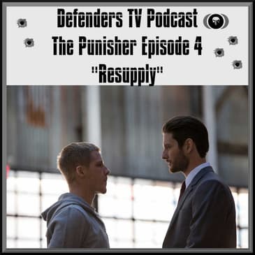 Punisher Episode 4 Review