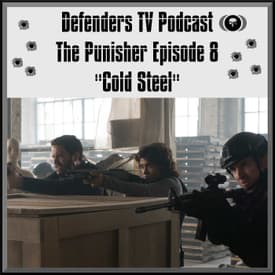 Punisher Episode 8 Review