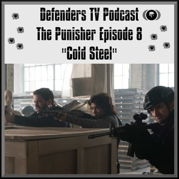 Punisher Episode 8 Review