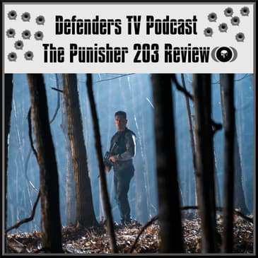 Punisher Season 2 Episode 3 "Trouble The Water" by TV Podcast Industries