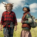 305 "The Pack" (Sweet Tooth S3E3)