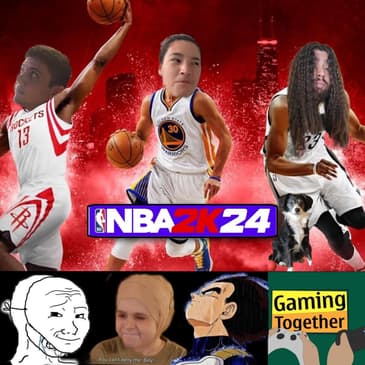 Episode 160: NBA 2K24 - Federal Lead Limit