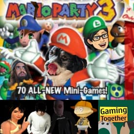 Episode 162: Mario Party 3 - Airplane Situations