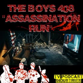 The Boys Season 4 Finale Episode 8