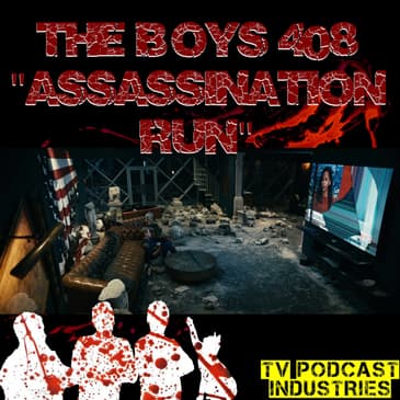 The Boys Season 4 Finale Episode 8