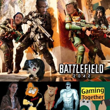 Episode 163: Battlefield 2042 Dead Space Outbreak - My Little Pog Champ