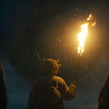 309 "The Road Ends Here" (Sweet Tooth S3E7)