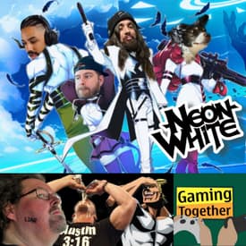 Episode 164: Neon White - Blended Families