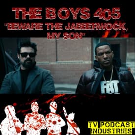 The Boys Podcast Season 4 Episode 5