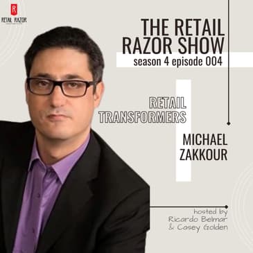 Beyond Omnichannel: Michael Zakkour on Immersive Commerce