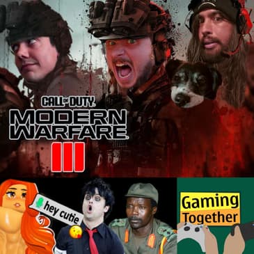 Episode 167: Call of Duty: Modern Warfare III - Honoring Monkeyzada