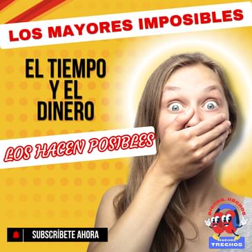 El secreto para hacer lo imposible posible.