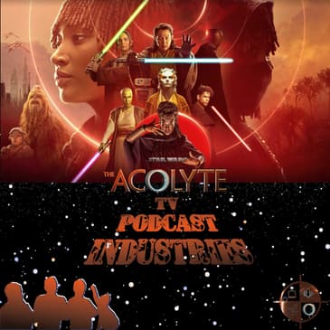 Star Wars The Acolyte Season 1 Review