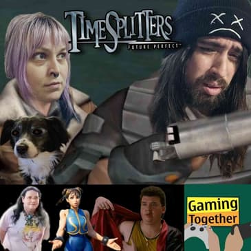 Episode 168: TimeSplitters Future Perfect - Batman Begin