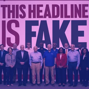 The Great Ad Headline Heist
