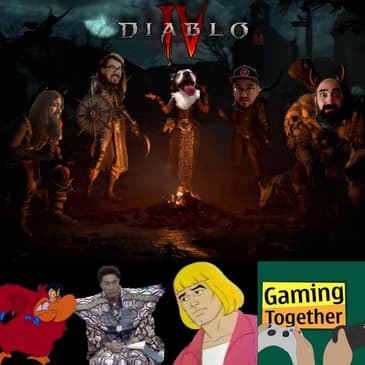 Episode 166: Diablo 4 Season 4 - Space Mormon Starship