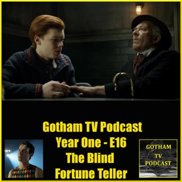 Gotham Season 1 Episode 16 The Blind Fortune Teller