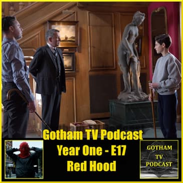 Gotham Season 1 Episode 17 Red Hood
