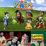 Episode 173: Viva Pinata Trouble in Paradise - Rite of the Bat
