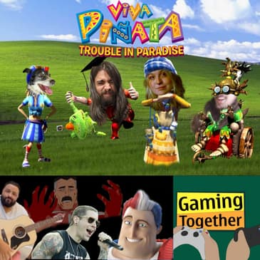 Episode 173: Viva Pinata Trouble in Paradise - Rite of the Bat